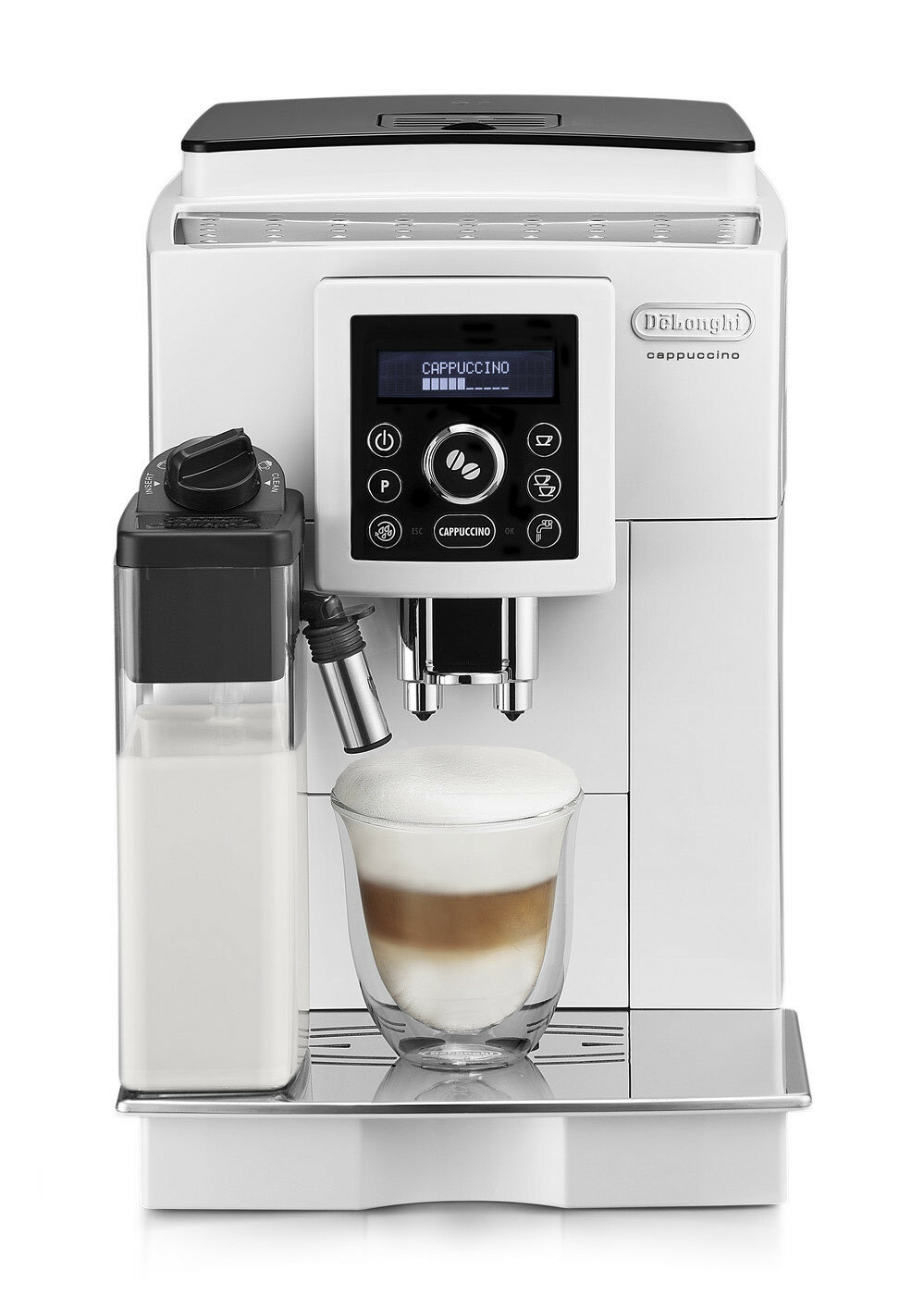 Ekspres DE LONGHI ECAM 23.460.W