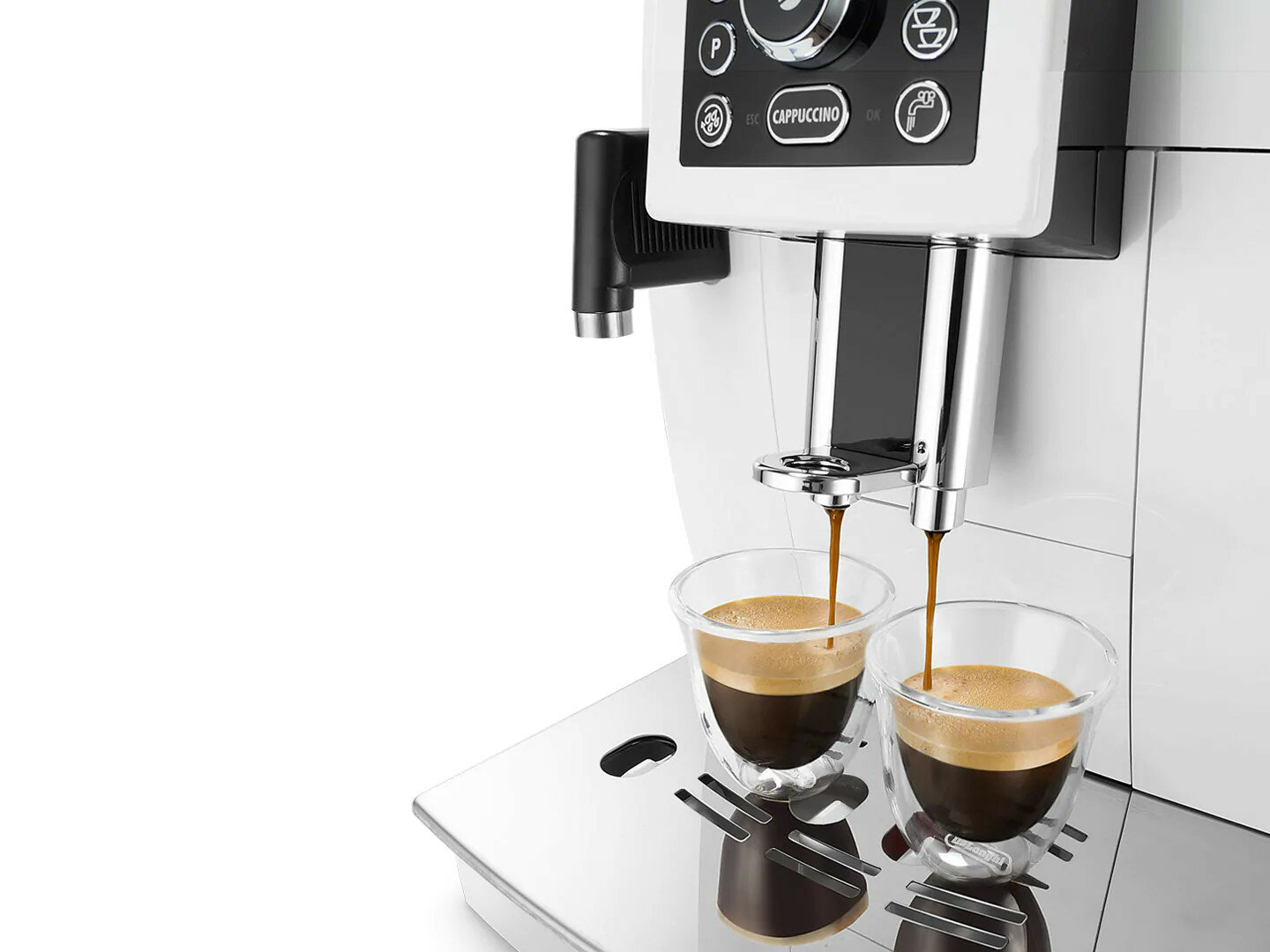 Ekspres DE LONGHI ECAM 23.460.W