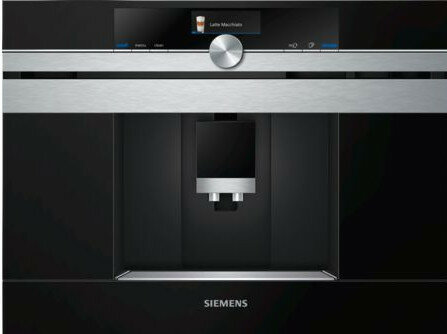 Ekspres ciśnieniowy SIEMENS CT636LES6 iQ700