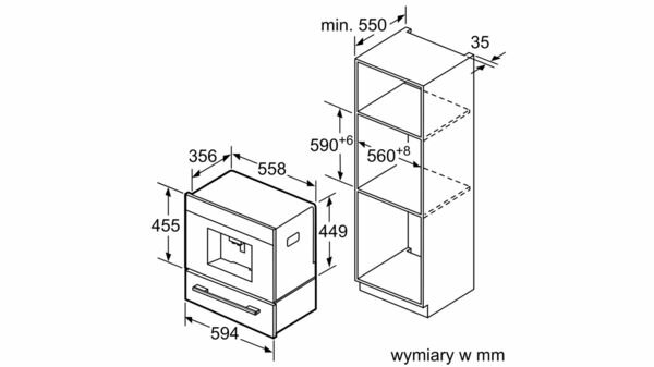 Ekspres ciśnieniowy SIEMENS CT636LES6 iQ700