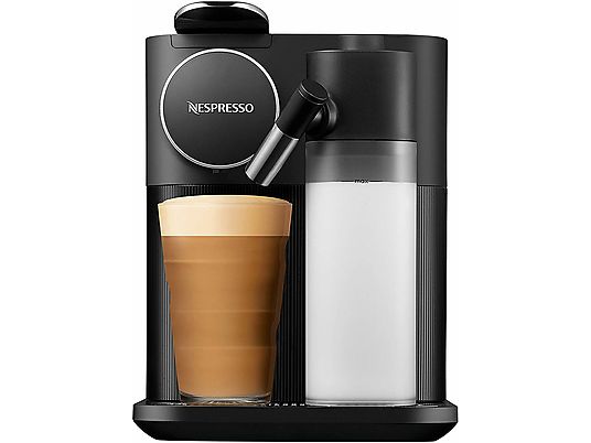 Ekspres na kapsułki DE LONGHI-NESPRESSO Gran Lattissima EN650.B Czarny