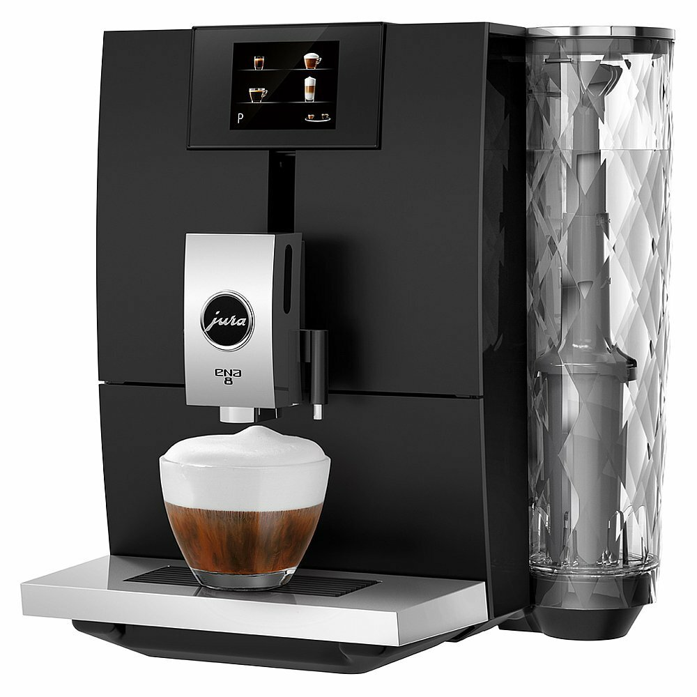 Ekspres ciśnieniowy JURA Ena 8 Touch Metropolitan Black