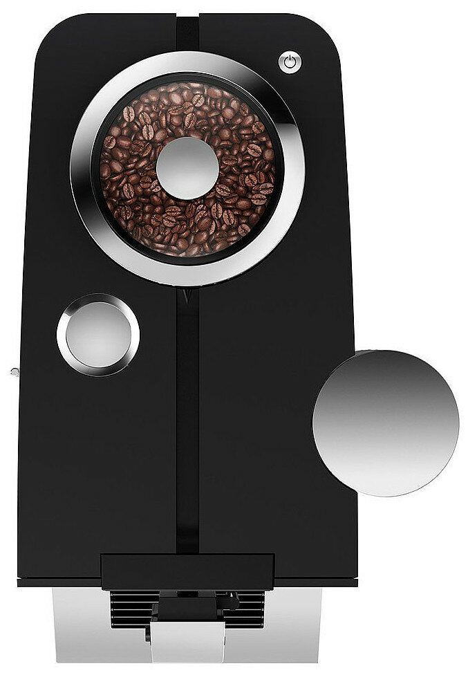 Ekspres ciśnieniowy JURA Ena 8 Touch Metropolitan Black