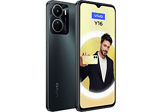 VIVO Y16 64GB Akıllı Telefon Yıldızlı Gece Siyahı