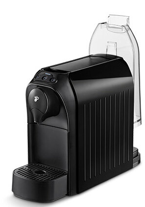 Ekspres TCHIBO Easy Black Cafissomo + 60 kapsułek