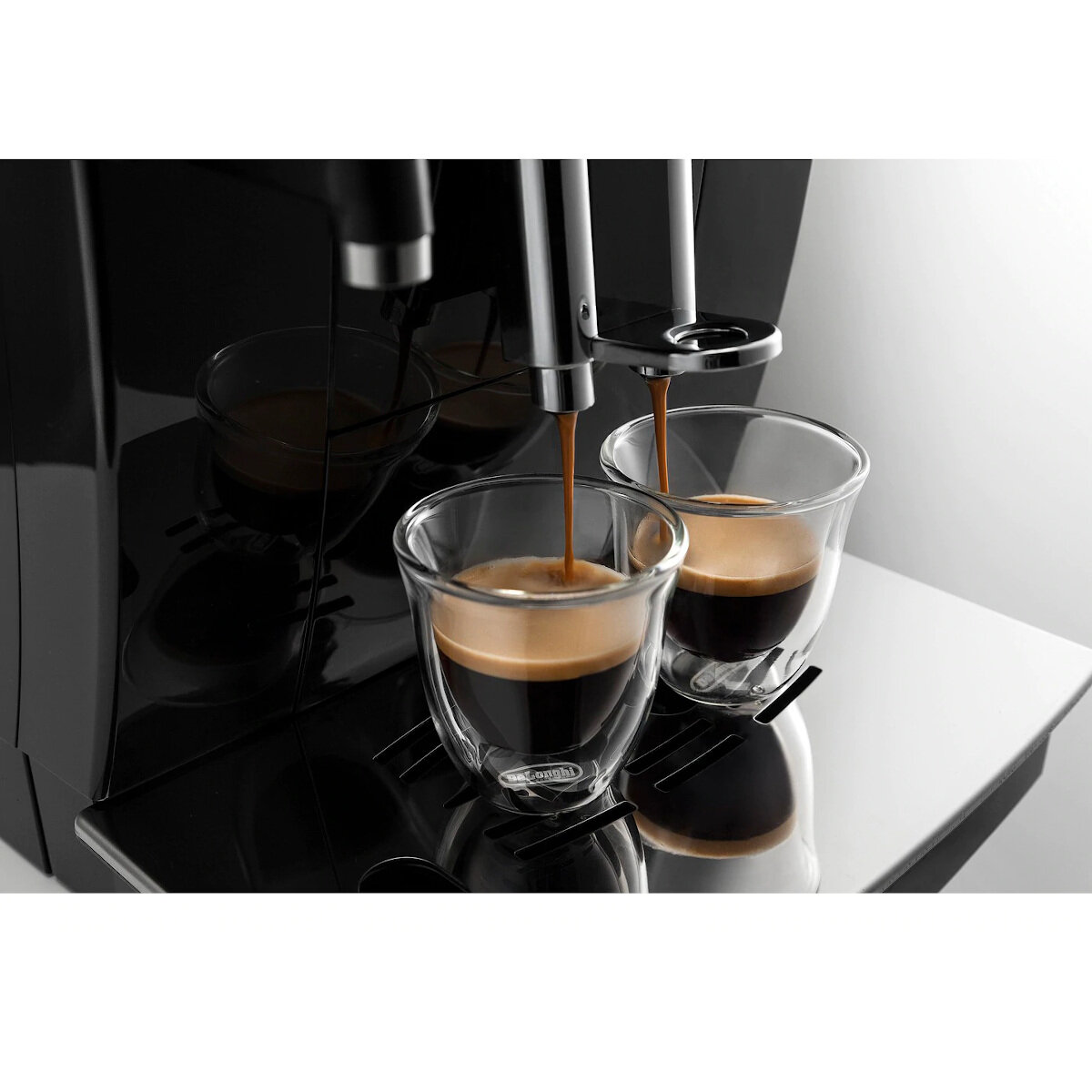 Ekspres ciśnieniowy DE LONGHI ECAM 23.460.SB