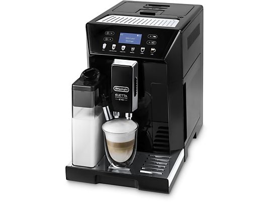 Ekspres ciśnieniowy DE LONGHI Eletta Cappuccino Evo ECAM46.860.B