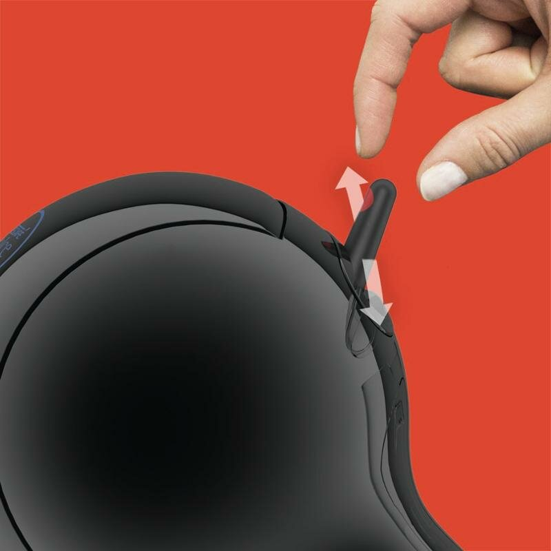 Ekspres na kapsułki KRUPS Dolce Gusto Piccolo XS PF KP1A3B Czarny