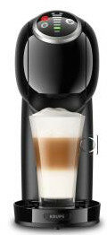 Ekspres na kapsułki KRUPS Nescafe Dolce Gusto Genio Black S Plus KP340831