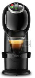 Ekspres na kapsułki KRUPS Nescafe Dolce Gusto Genio Black S Plus KP340831