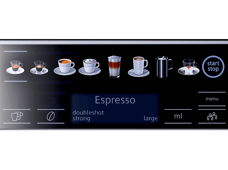 Ekspres ciśnieniowy SIEMENS TE651209RW EQ.6 plus s100 – zdjęcie 2