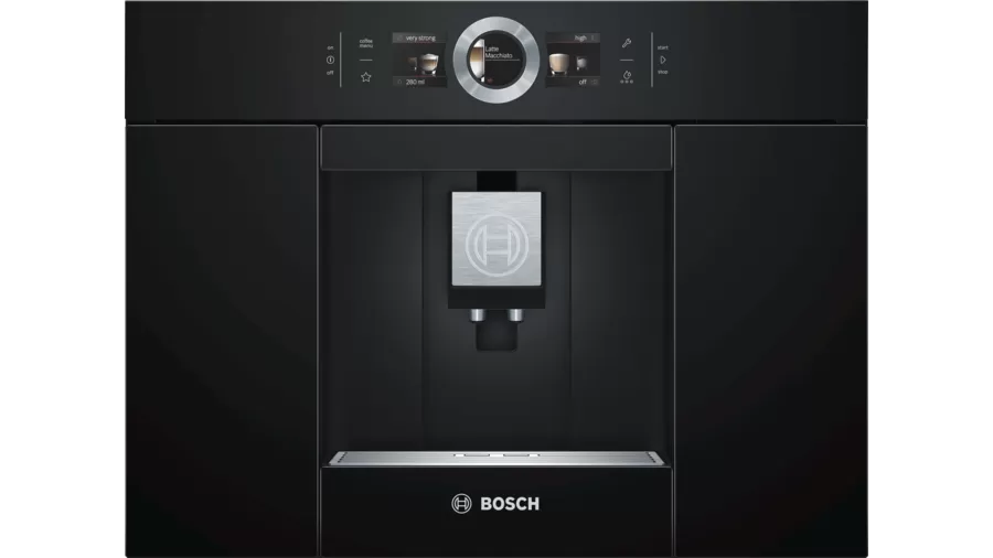 Ekspres ciśnieniowy BOSCH CTL636EB6 serie 8