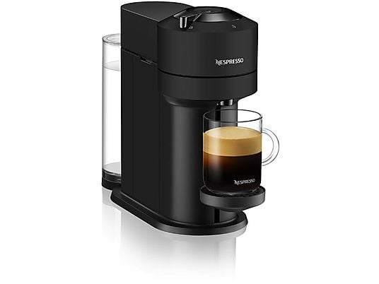 Ekspres na kapsułki KRUPS-NESPRESSO Vertuo Next XN910N Czarny