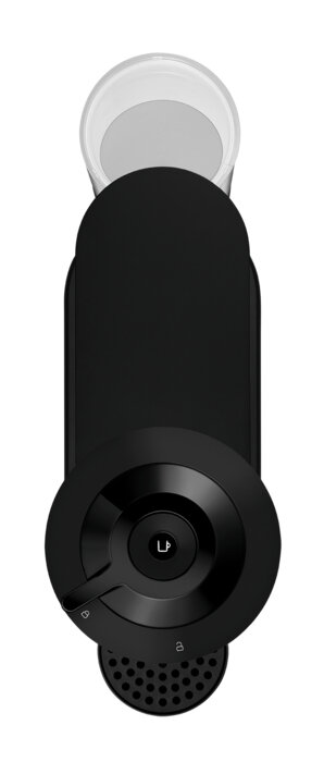 Ekspres na kapsułki KRUPS-NESPRESSO Vertuo Next XN910N Czarny