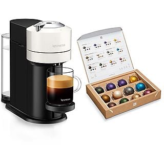 Ekspres na kapsułki DE LONGHI-NESPRESSO ENV120.W Vertuo Next