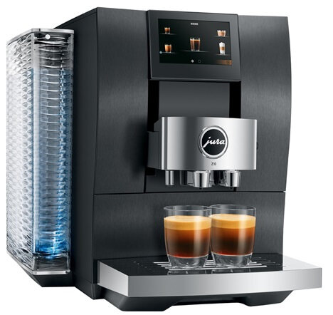 テラダ商店 Ekspres ciśnieniowy JURA Z10 Aluminium Black (EA) | MediaMarkt