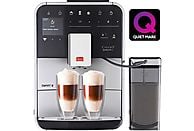 Ekspres ciśnieniowy MELITTA F85/0-101 Barista TS Smart srebrno-czarny