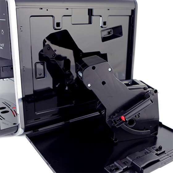 Ekspres ciśnieniowy MELITTA F85/0-101 Barista TS Smart srebrno-czarny