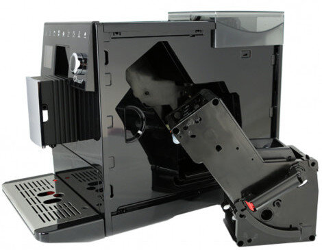 Ekspres ciśnieniowy MELITTA F630-103 CI Touch PLUS czarny