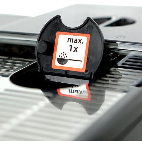 Ekspres ciśnieniowy MELITTA F63-102 CI Touch czarny