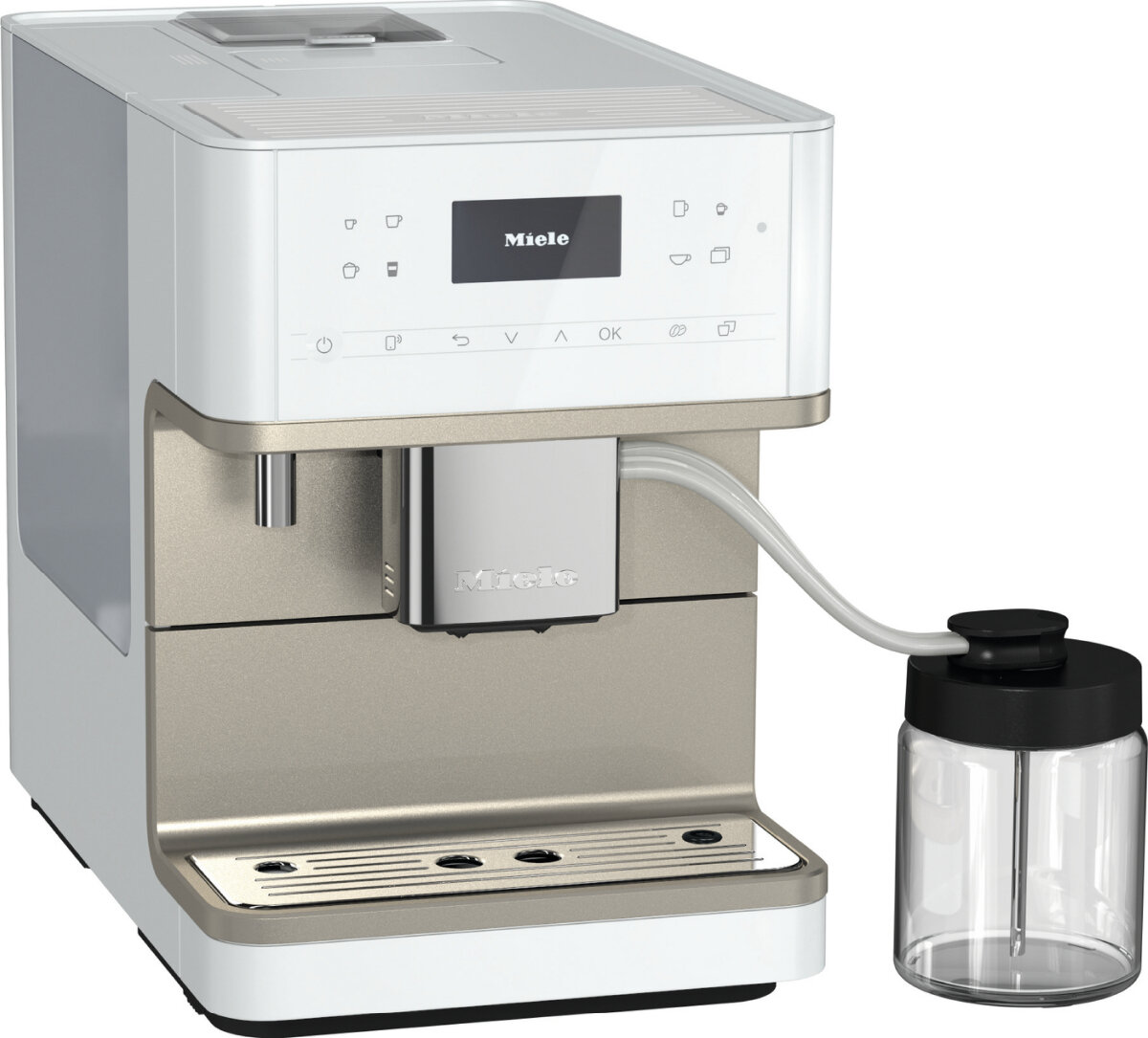 Ekspres ciśnieniowy MIELE CM 6360 LOCM