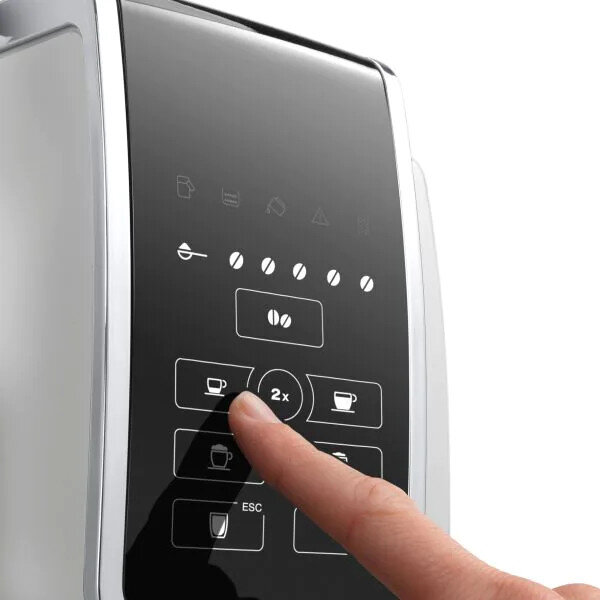 Ekspres ciśnieniowy DE LONGHI Dinamica ECAM350.50.SB