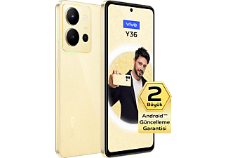 VIVO Y36 128 GB Akıllı Telefon Gold