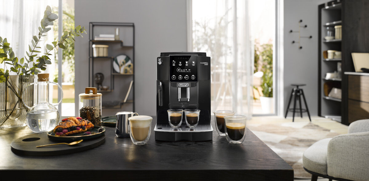 Ekspres ciśnieniowy DE LONGHI Magnifica Evo ECAM220.21.BG