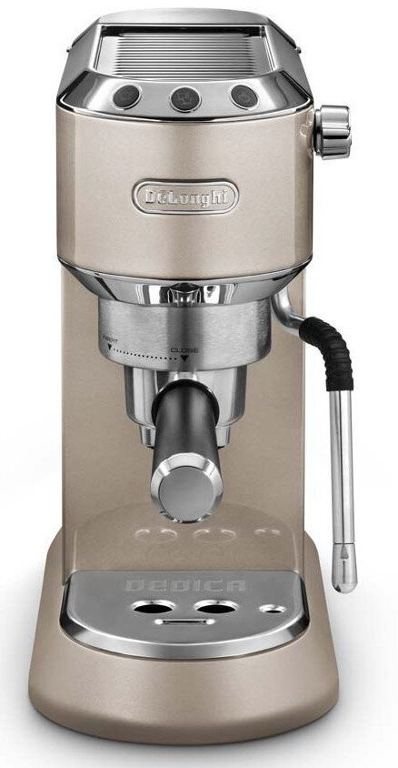 Ekspres kolbowy DE LONGHI Dedica Arte EC885.BG | sprawdź cenę i