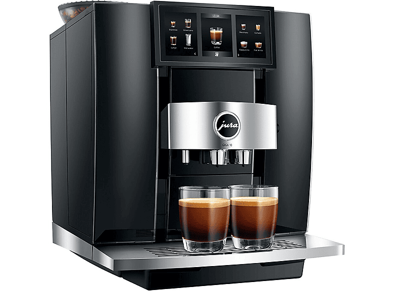 Ekspres ciśnieniowy JURA GIGA 10 Diamond Black (EA) – zdjęcie 3