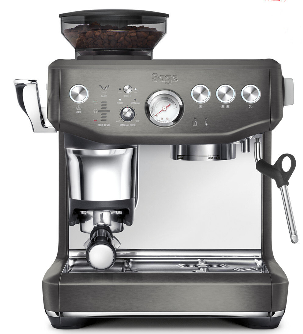 Ekspres kolbowy SAGE SES876BST4EEU1 Barista Express Impress (BST)