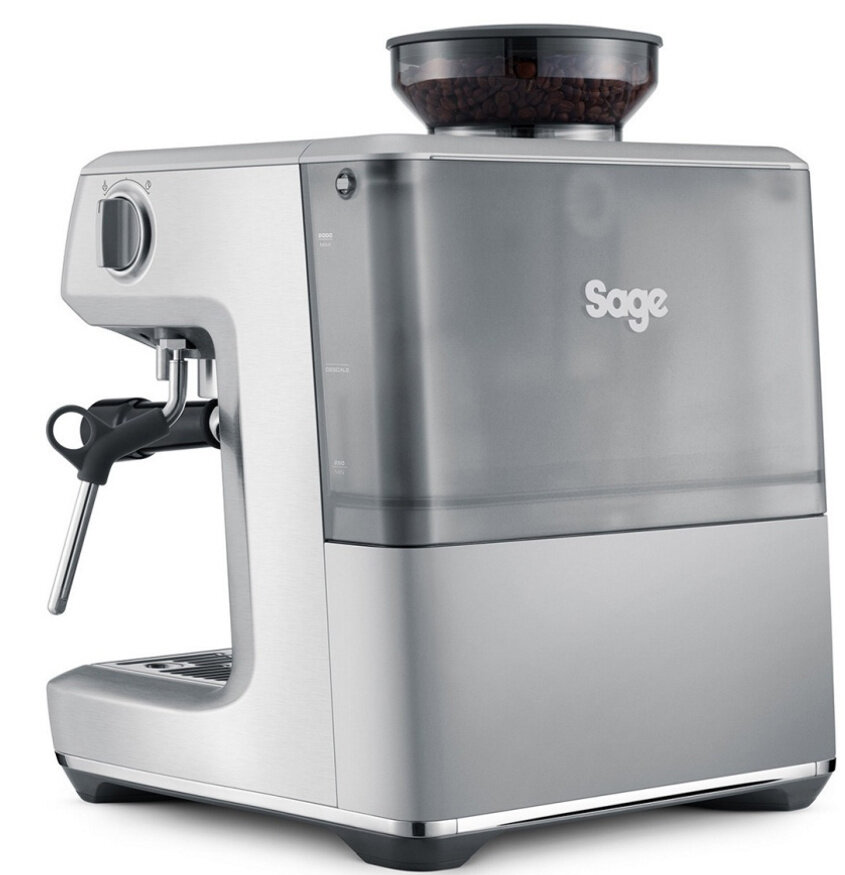 Ekspres kolbowy SAGE SES876BST4EEU1 Barista Express Impress (BST)
