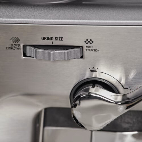 Ekspres kolbowy SAGE SES876BST4EEU1 Barista Express Impress (BST)