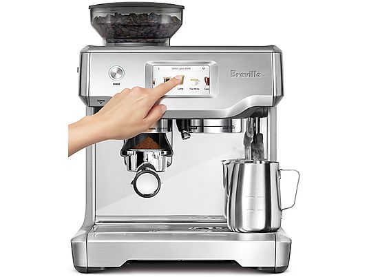 Ekspres kolbowy SAGE SES880BSS4EEU1 Barista Touch (BSS)