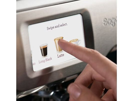 Ekspres kolbowy SAGE SES880BSS4EEU1 Barista Touch (BSS)