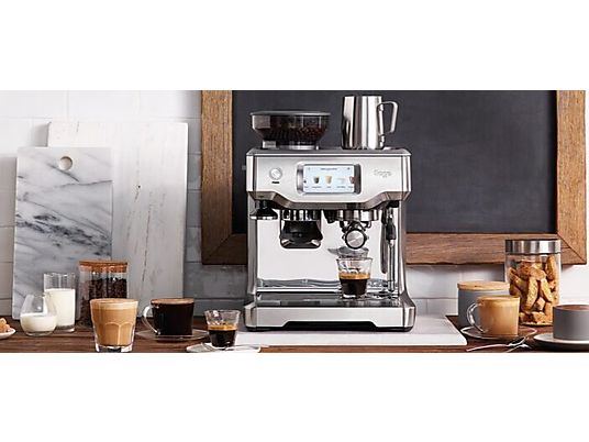 Ekspres kolbowy SAGE SES880BSS4EEU1 Barista Touch (BSS)