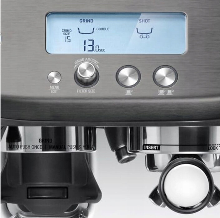 Ekspres kolbowy SAGE SES878BST4EEU1 Barista Pro (BST)