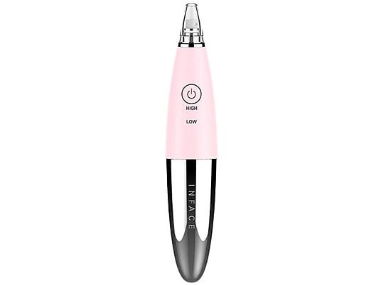 Urządzenie do mikrodermabrazji INFACE BLACKHEAD REMOVER MS7000 PINK