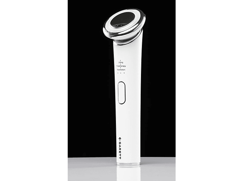 Urządzenie do mezoterapii GARETT Beauty Bright Skin Biały – zdjęcie 2