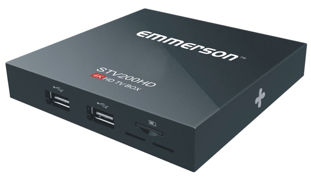 Odtwarzacz multimedialny EMMERSON STV200HD