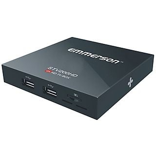 Odtwarzacz multimedialny EMMERSON STV200HD