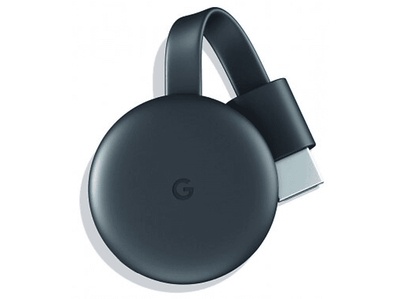 Odtwarzacz multimedialny GOOGLE Chromecast 3.0-Zdjęcie-0