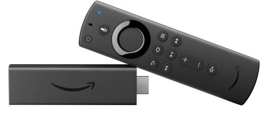Odtwarzacz multimedialny AMAZON Fire TV Stick