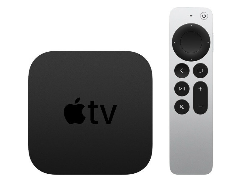 Odtwarzacz multimedialny Apple TV HD 32GB (MHY93MP/A)