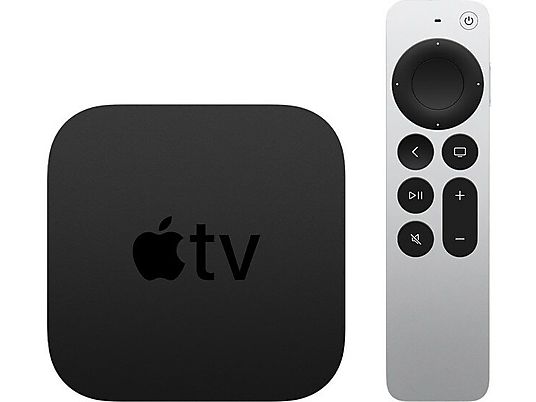 Odtwarzacz multimedialny Apple TV 4K 64GB (MXH02MP/A)