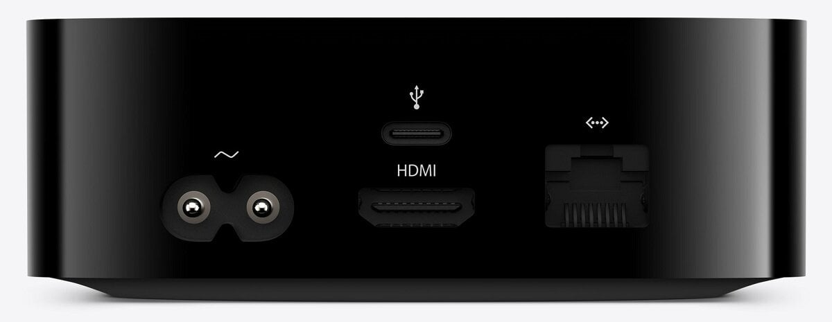 Odtwarzacz multimedialny Apple TV 4K 64GB (MXH02MP/A)