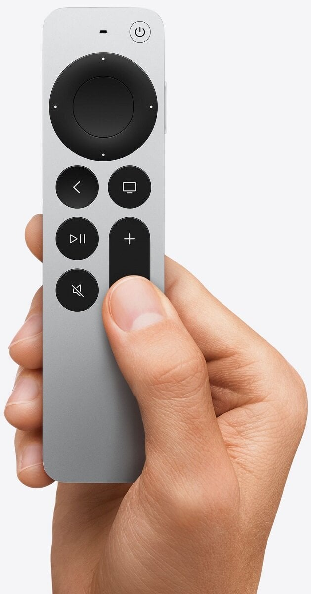 Odtwarzacz multimedialny Apple TV 4K 64GB (MXH02MP/A)