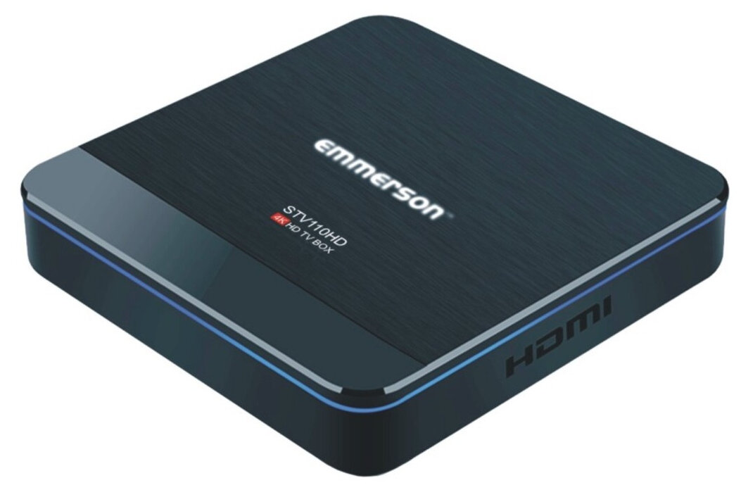 Odtwarzacz multimedialny EMMERSON STV 110HD