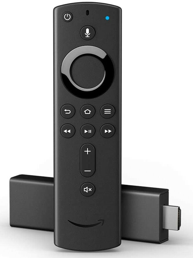 Odtwarzacz multimedialny AMAZON Fire TV Stick 4K Ultra HD