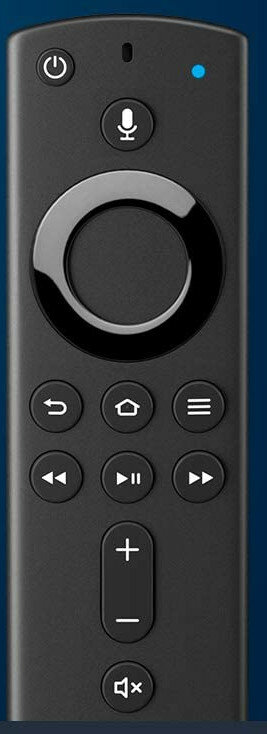 Odtwarzacz multimedialny AMAZON Fire TV Stick 4K Ultra HD